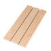 PROSAUNAS Alder 1x2 (12mm x 42mm) Door Trim UK Sauna Wood - image 6