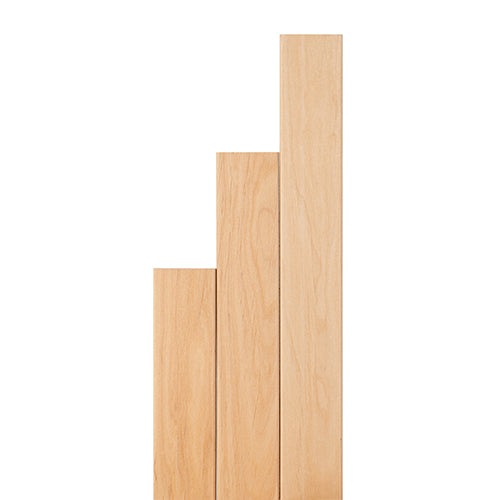 PROSAUNAS Alder 1x2 (12mm x 42mm) Door Trim UK Sauna Wood - image 7