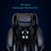 Infinity IT-8500 X3 4D Massage Chair