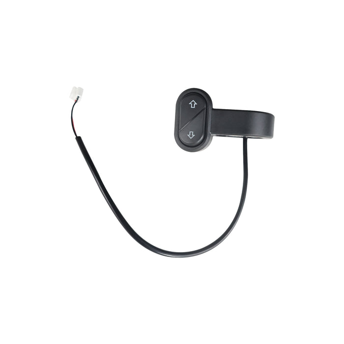 Kaabo USA Electric Scooter Turn light switch for Kaabo Urban — rear view