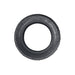 Kaabo USA Electric Scooter Kaabo Urban 8.5x3.0 Street Tubeless Tire — front with headlight