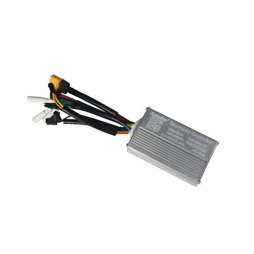 Kaabo USA Electric Scooter Controller 48V20A for Kaabo Urban — front with headlight