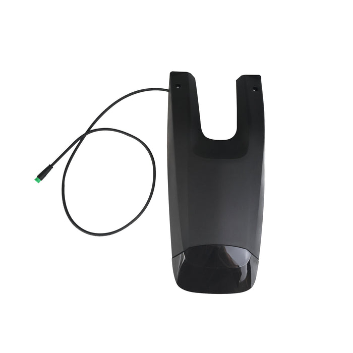 Kaabo USA Electric Scooter Kaabo Warrior X Plus Rear Fender Kit — side profile