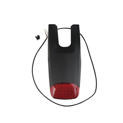 Kaabo USA Electric Scooter Kaabo Warrior 11 Pro+ Rear Fender Kit — side profile