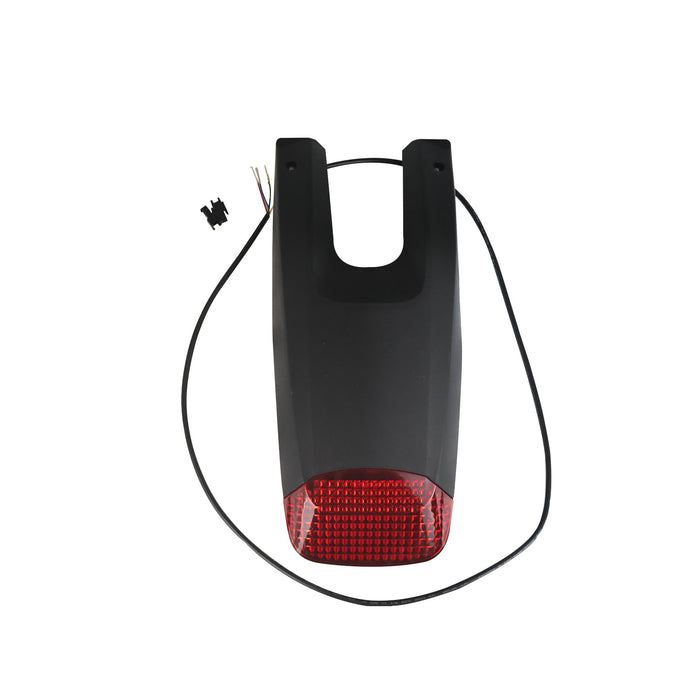 Kaabo USA Electric Scooter Kaabo Warrior 11 Pro+ Rear Fender Kit — side profile
