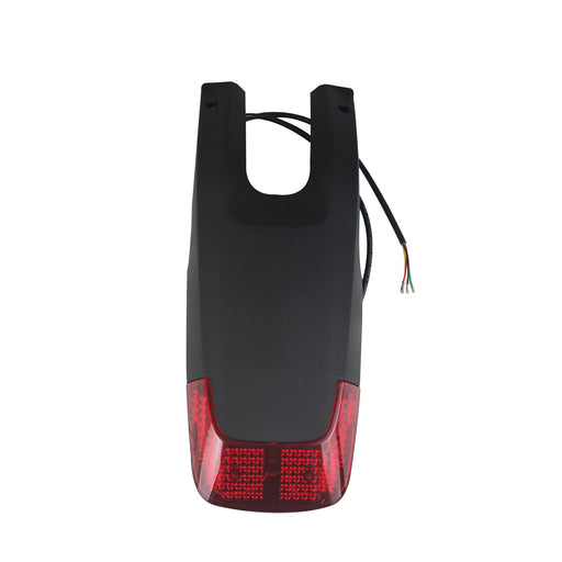 Kaabo USA Electric Scooter Kaabo King GT Pro Rear Fender Kit — side profile