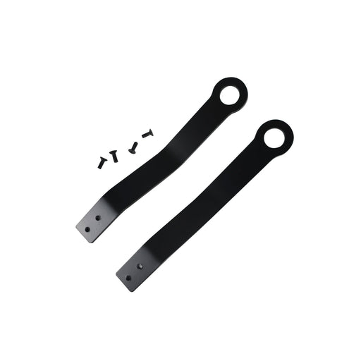 Kaabo USA Electric Scooter Mudguard Mounting Bracket for Mantis 8 Lite — side profile
