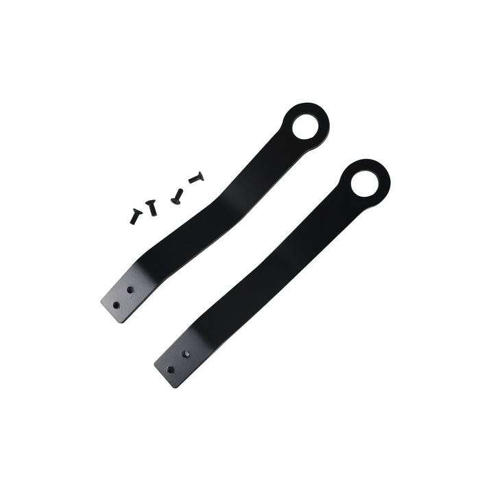 Kaabo USA Electric Scooter Mudguard Mounting Bracket for Mantis 8 Lite — side profile