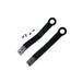 Kaabo USA Electric Scooter Mudguard Mounting Bracket for Mantis 8 Lite — side profile