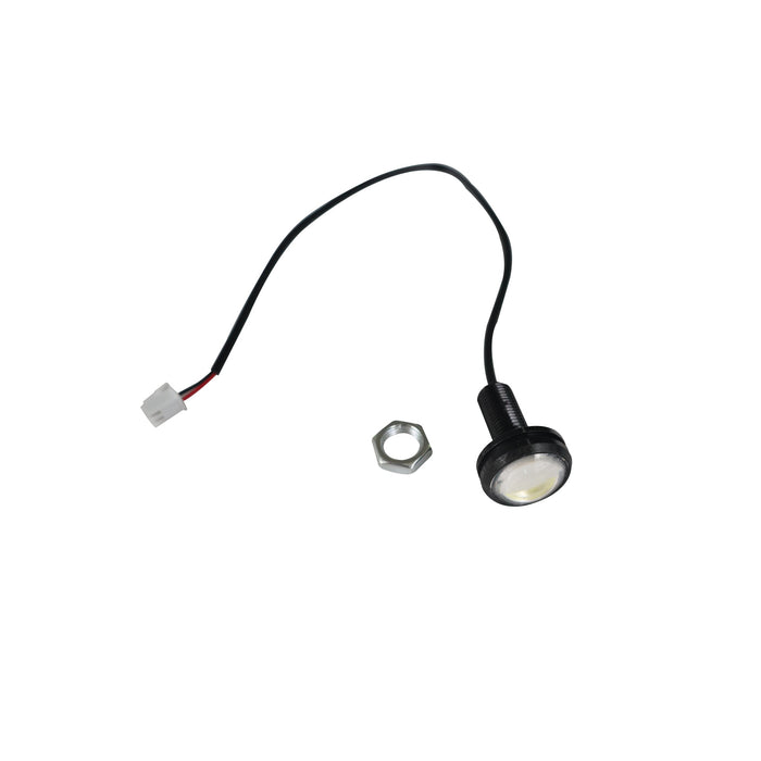 12V LED Spotlight for Mantis 8 Dual motor Mantis 10 Lite