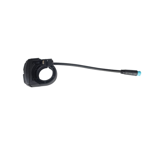 Kaabo USA Electric Scooter dual drive switch for Kaabo Warrior 11 Pro — side profile
