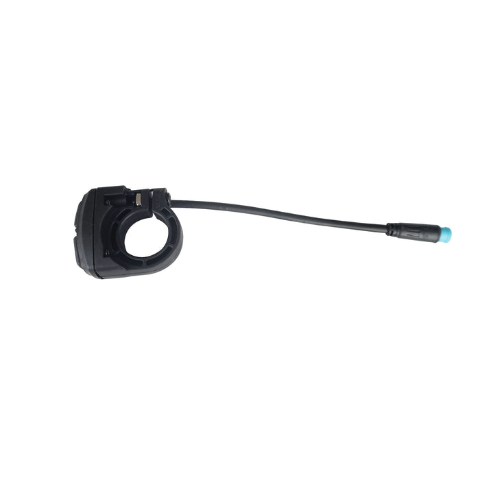 Kaabo USA Electric Scooter dual drive switch for Kaabo Warrior 11 Pro — side profile
