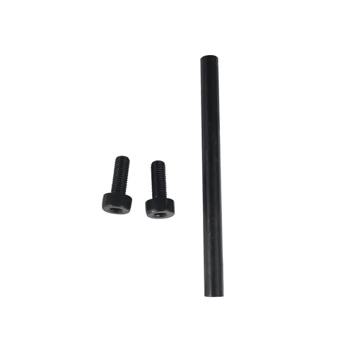 Kaabo USA Electric Scooter Pair Lock Screw (M12×131) — front with headlight