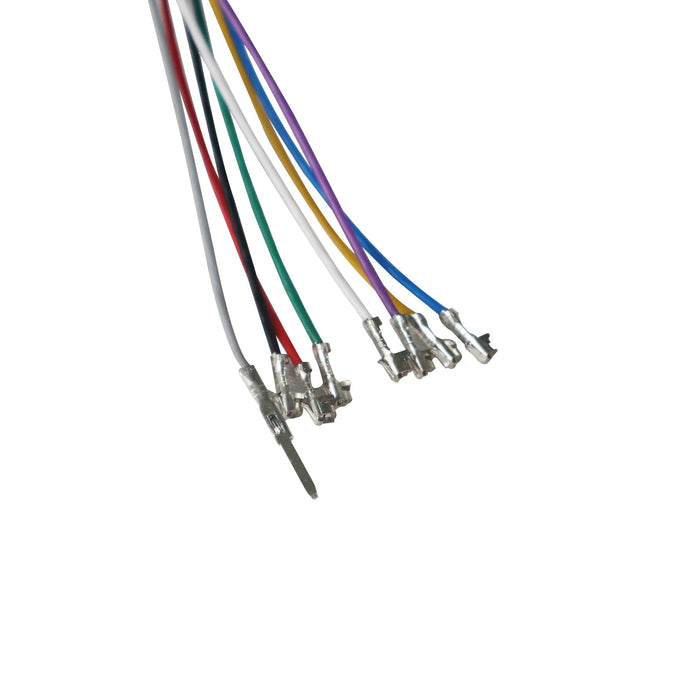 1 to 3 8 core wire for Warrior X Plus