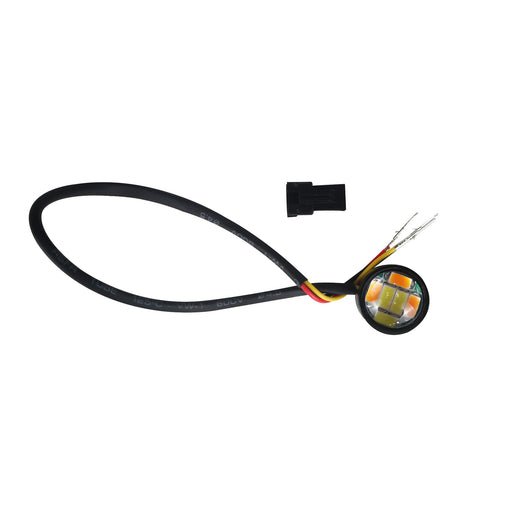 Kaabo USA Electric Scooter Kaabo King GTR Front Spotlight — front with headlight