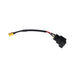 Kaabo USA Electric Scooter Waterproof charge port for King GTR — side profile