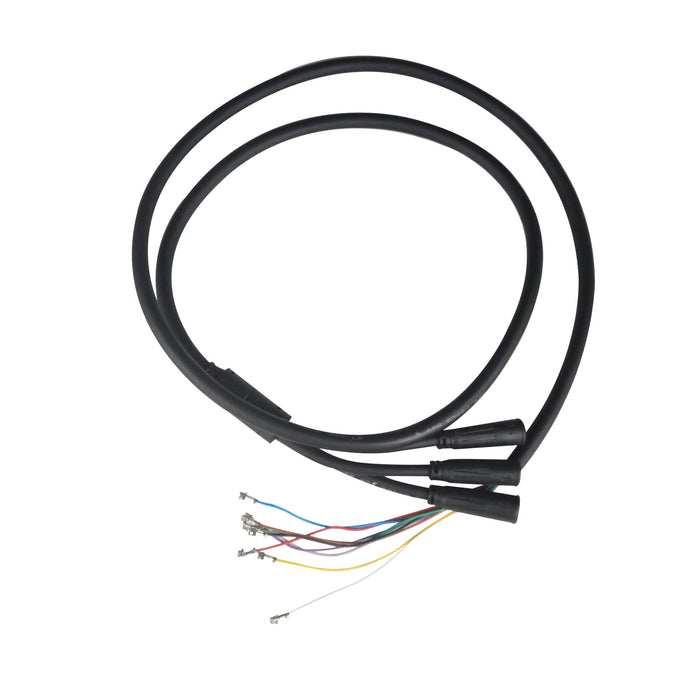 1 to 3 10 core main line for Wolf Warrior 11 Pro