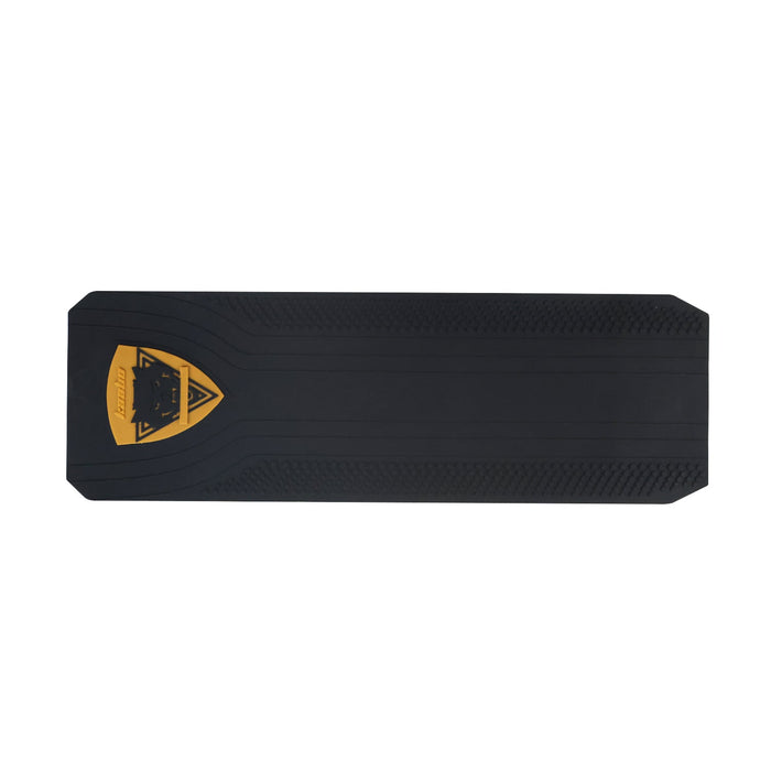 Kaabo USA Electric Scooter Kaabo Warrior X Plus silicone pad gold(lengthen) — side profile