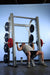Muscle D Fitness Smith Machine(85", 93") - Muscle D Fitness - Commercial Grade Smith Machine Plate S... — adjustment mechanism
