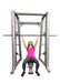 Muscle D Fitness Smith Machine(85", 93") - Muscle D Fitness - Commercial Grade Smith Machine Plate S... — weight load capacity