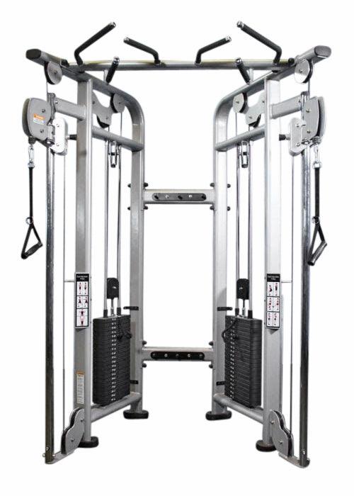 Muscle D Fitness Muscle D Fitness Megatron Dual Adjustable Pulley (88" & 95" height) - Functional Pull... — additional view 16