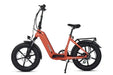 YOUNG Electric E-Flow | 750W Folding eBike