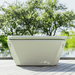 Icebound Essentials The Endurance Plunge Tub — lid and seal