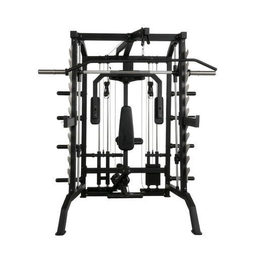 SKEISO JXS20 power rack package angle view