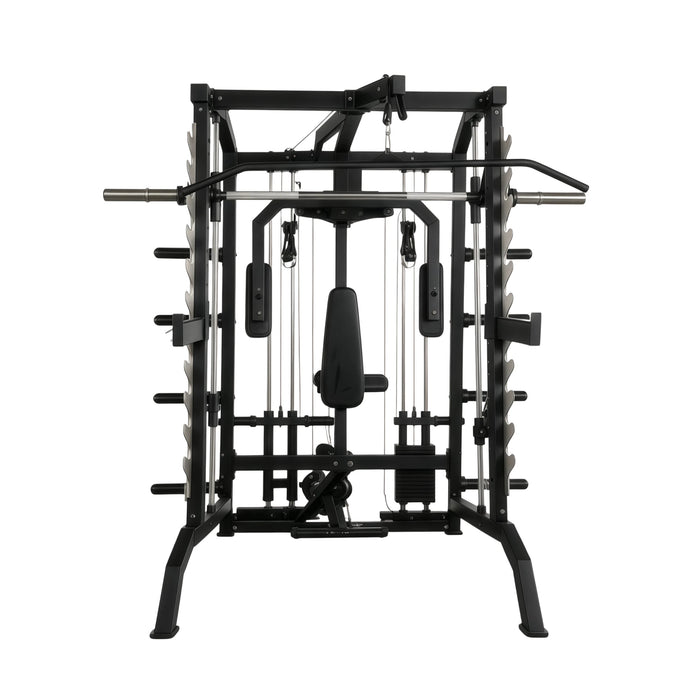 SKEISO JXS20 power rack package angle view