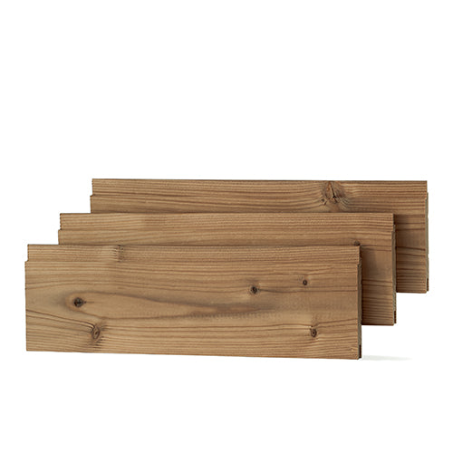 PROSAUNAS Thermo-Spruce 1x4 (15mm x 90mm) T&G STS4 Sauna Wood - image 5
