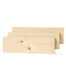 PROSAUNAS Spruce 1x4 T&G STS4 Sauna Wood, Tongue & Groove - image 5