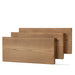 PROSAUNAS Thermo-Spruce 2x6 (26mm x 140mm) S4SEE SHP Sauna Wood - image 6