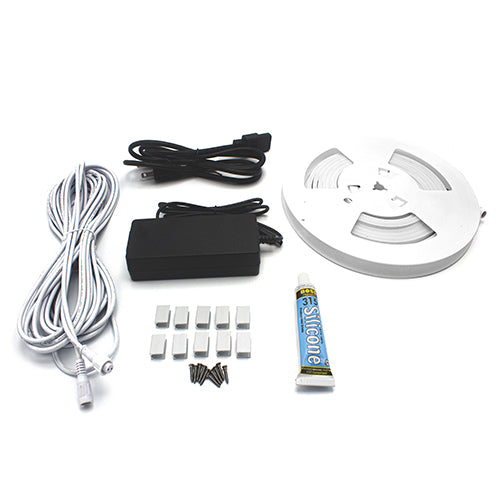 PROSAUNAS Universal Sauna Light Kit with 16-Ft Flexible LED Strip - image 7