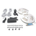 PROSAUNAS Universal Sauna Light Kit with Two 10-Ft Flexible LED - image 7