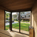 SaunaLife Model GL6 Garden Luxury Series Outdoor Home Sauna Kit - image 10