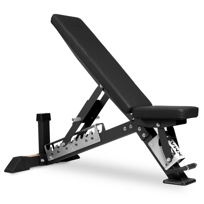 XMARK Viper Half Power Rack Package — grip and contact surface