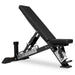 XMARK Viper Half Power Rack Package — grip and contact surface