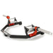 XMARK Commercial Open Trap Bar with Rotating Tri-Grip Handles — front view