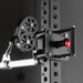 XMARK Commercial Lat Pulldown and Low Row Single Stack Functional Trainer — grip and contact surface