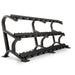 XMARK Commercial Dumbbell Rack with 10 or 15 Pair Option — weight load capacity
