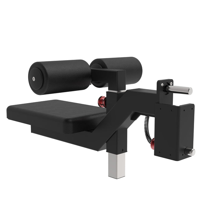 XMARK Lat Pulldown Seat Attachment — weight load capacity