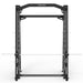 XMARK Commercial Smith Machine — full setup angle
