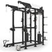 XMARK Commercial Power Rack Cable Machine, 440 lbs Total Stack Weight — weight load capacity