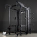 XMARK Commercial Power Rack Cable Machine, 440 lbs Total Stack Weight — grip and contact surface