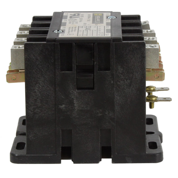 Mr.Steam 99006B Contactor, 50Amp, 4-Pole, 120V, 50/60, CU Series