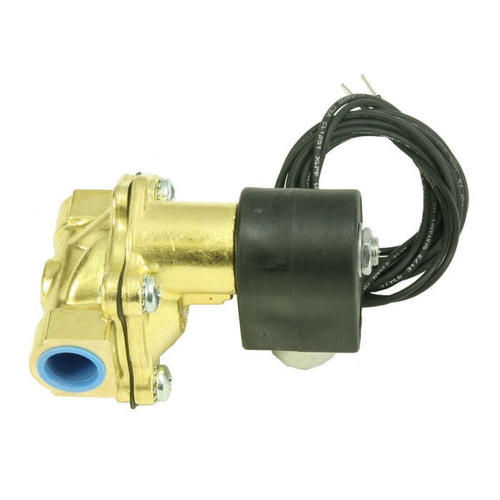 Mr.Steam 99031 Solenoid, Water Feed, 1/2", 120V - image 2