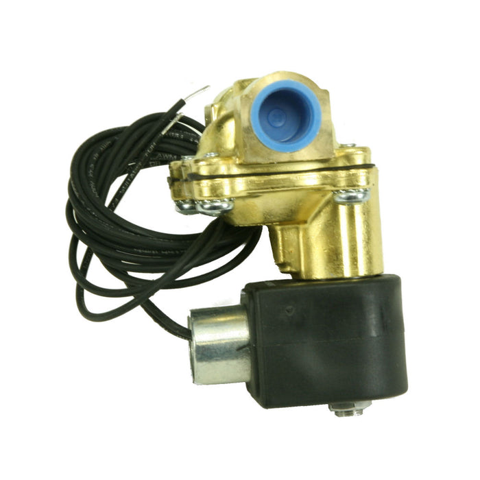 Mr.Steam 99031 Solenoid, Water Feed, 1/2", 120V - image 5
