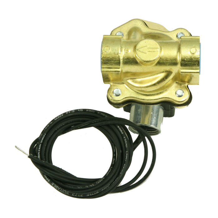 Mr.Steam 99031 Solenoid, Water Feed, 1/2", 120V - image 6