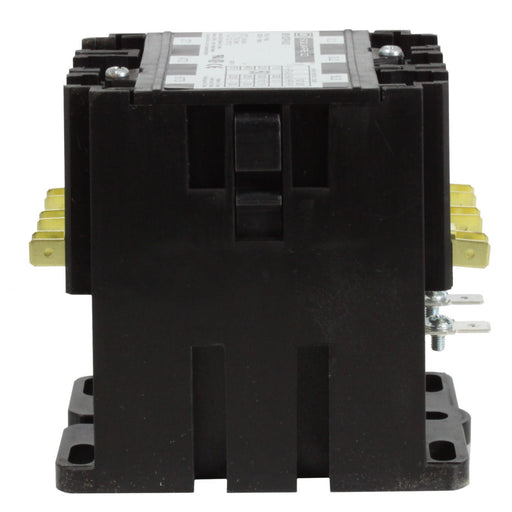 Mr.Steam 99075 Contactor, 60A, 3-Pole, 120V, 50/60, CU Series