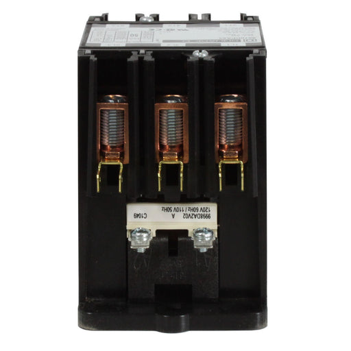 Mr.Steam 99075 Contactor, 60A, 3-Pole, 120V, 50/60, CU Series - image 2